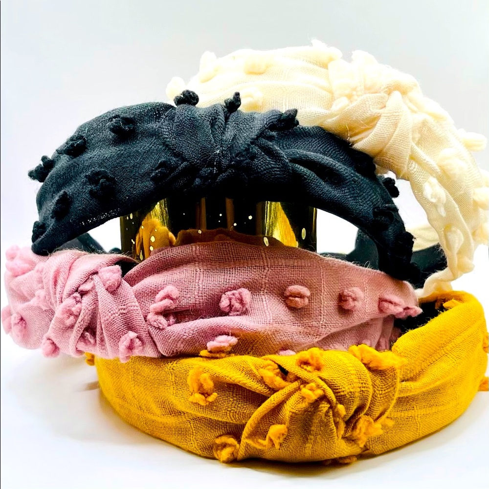 4 Beautiful headband